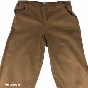 Koret City Blues Ladies Khaki Capris